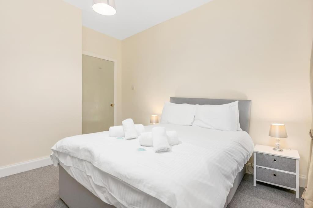 Two Bedroom Apartment-Central Edinburgh-Old Town-Licensed Exteriör bild