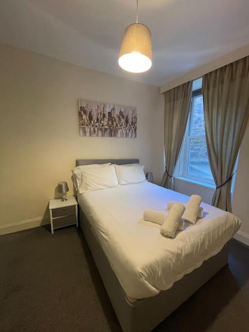 Two Bedroom Apartment-Central Edinburgh-Old Town-Licensed Exteriör bild