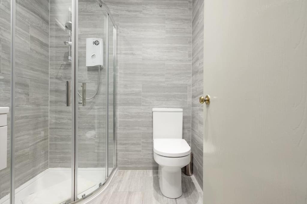 Two Bedroom Apartment-Central Edinburgh-Old Town-Licensed Exteriör bild