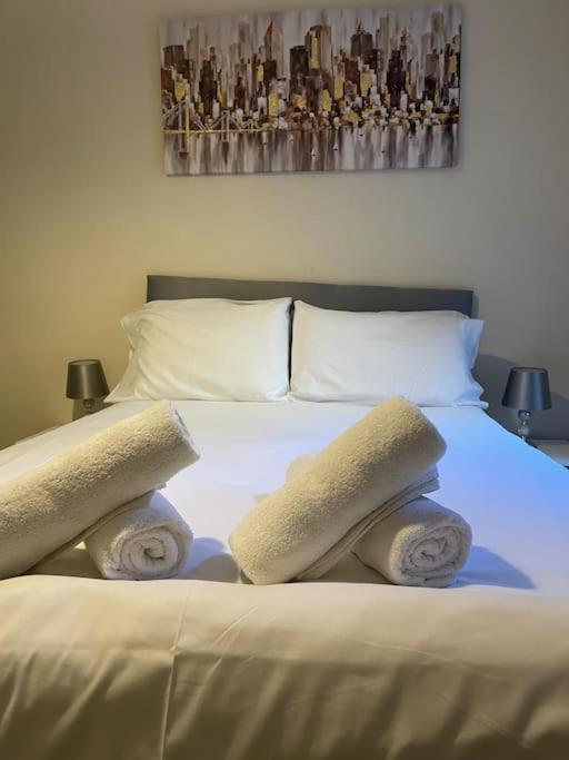 Two Bedroom Apartment-Central Edinburgh-Old Town-Licensed Exteriör bild