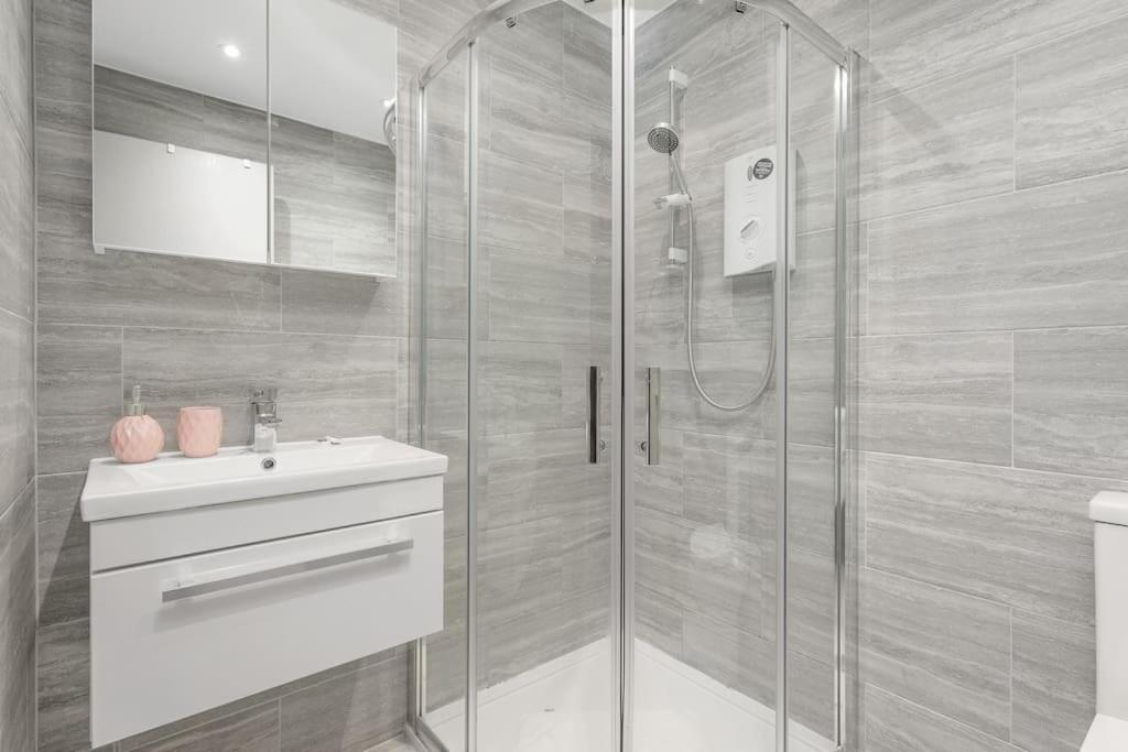 Two Bedroom Apartment-Central Edinburgh-Old Town-Licensed Exteriör bild