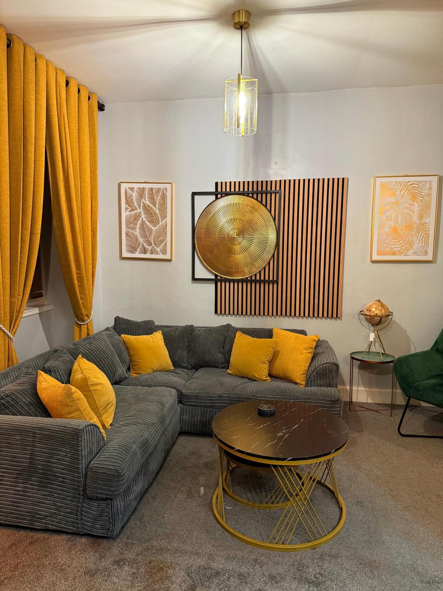 Two Bedroom Apartment-Central Edinburgh-Old Town-Licensed Exteriör bild